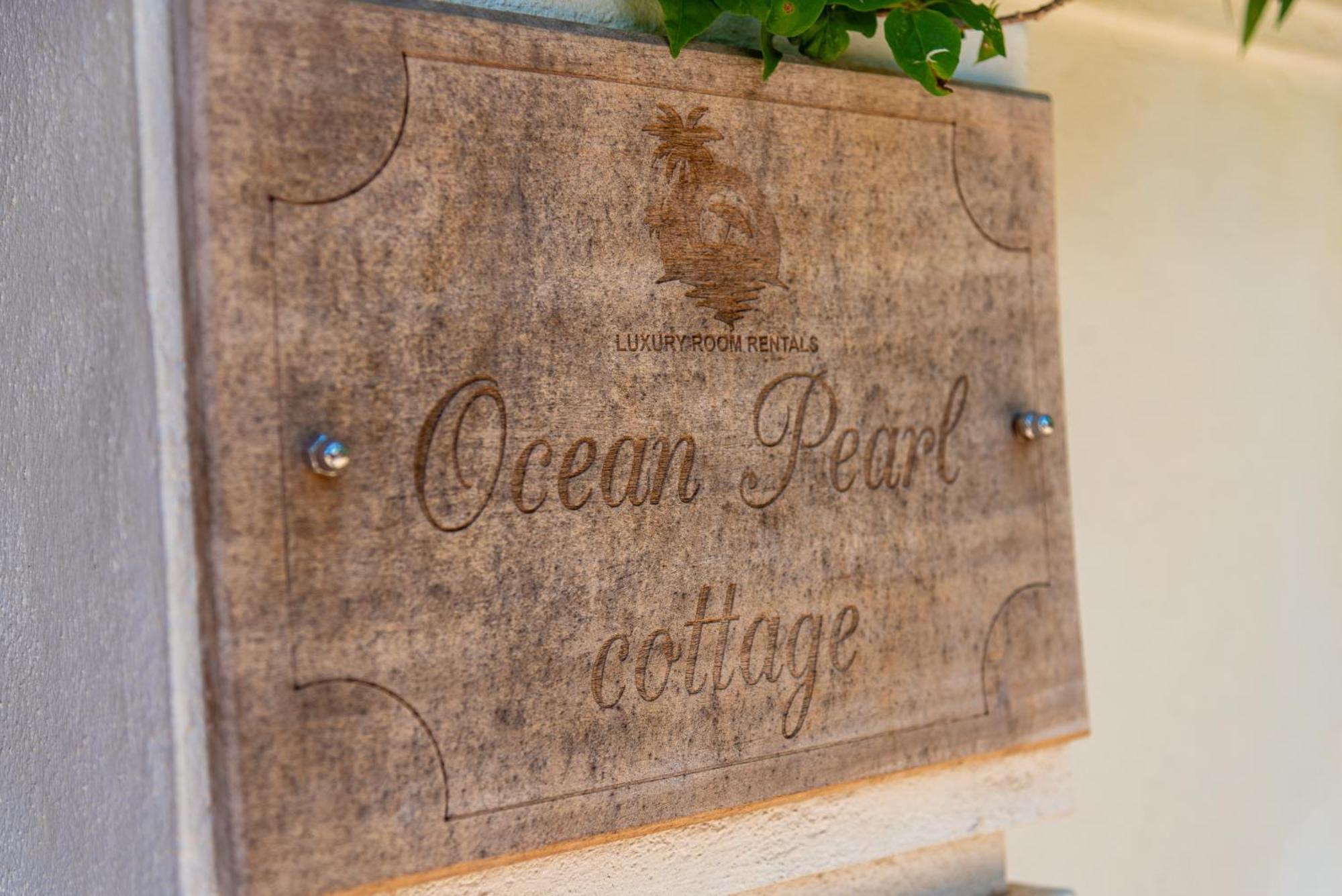 Ocean Pearl Cottage アフンガラ エクステリア 写真